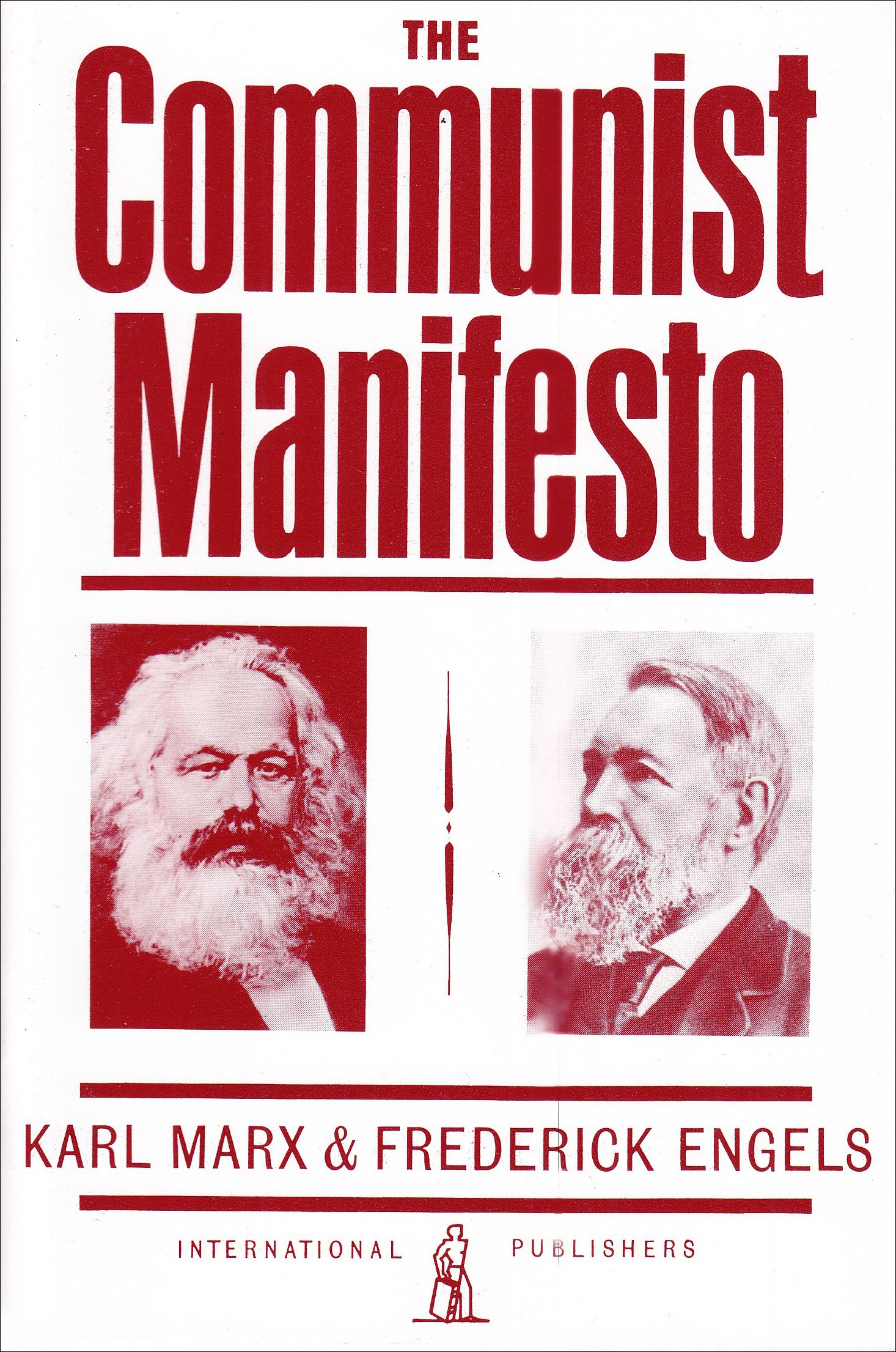 Cover of The Communist Manifesto